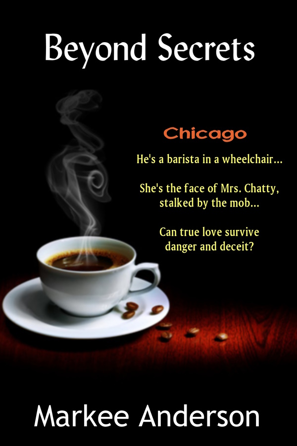 Beyond Secrets book cover