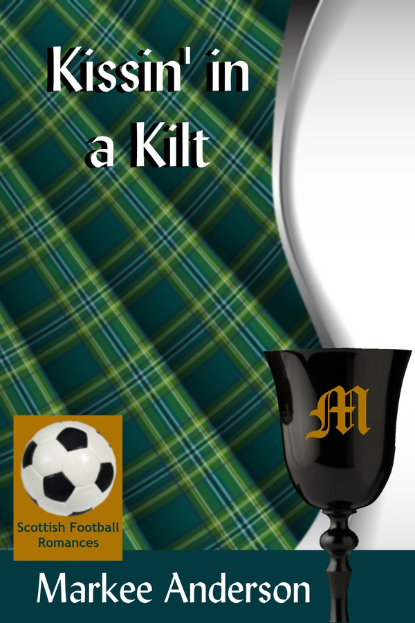Kissin' in a Kilt book cover
