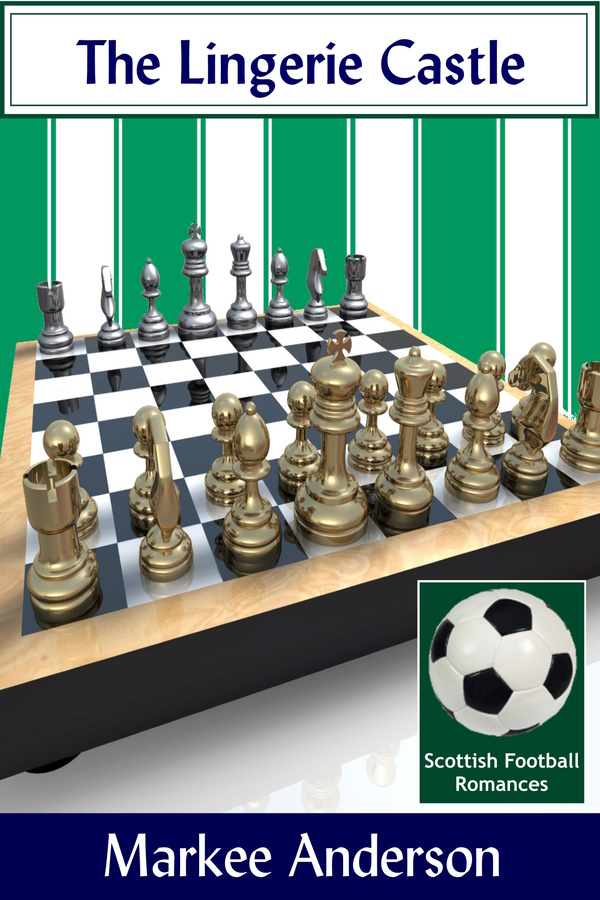 The Lingerie Castle book cover